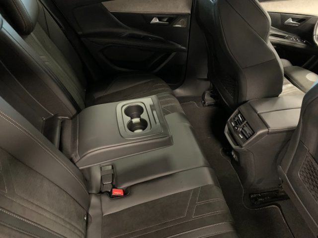 PEUGEOT 3008 usata, con Sistema di navigazione
