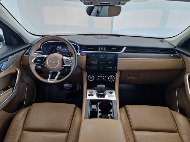 JAGUAR F-Pace usata, con Airbag Passeggero