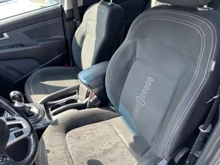 KIA Sportage usata, con Volante in pelle