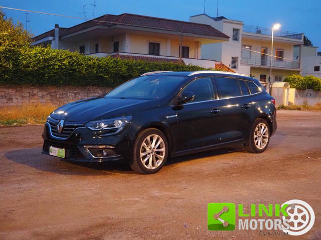 RENAULT Megane usata, con ABS
