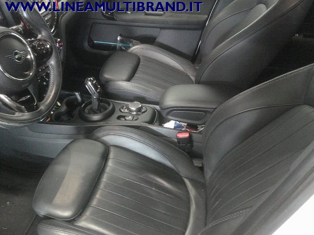 MINI Countryman usata, con Fendinebbia