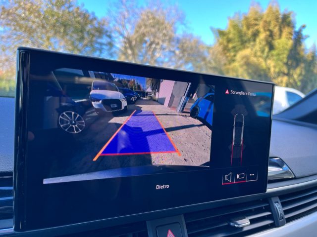 AUDI A4 usata, con Climatizzatore