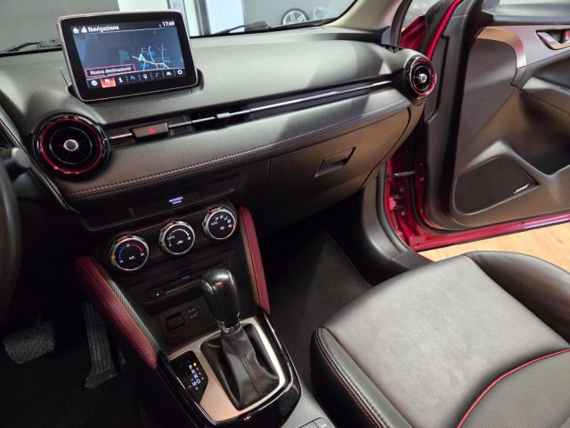 MAZDA CX-3 usata, con Interni in pelle