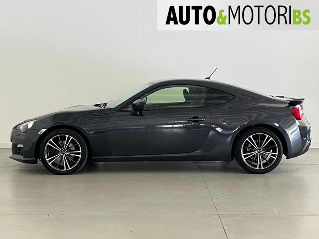 SUBARU BRZ usata, con Cerchi in lega