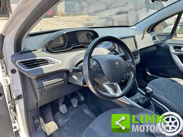 PEUGEOT 2008 usata, con Bluetooth