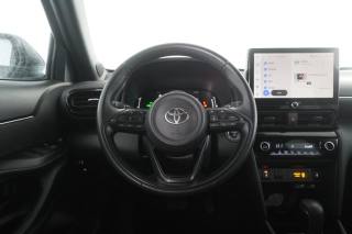 TOYOTA Yaris Cross usata 5