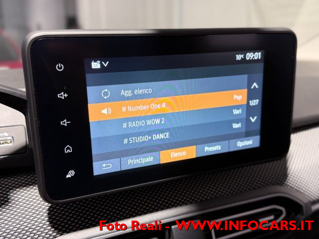 DACIA Jogger usata, con Park Distance Control