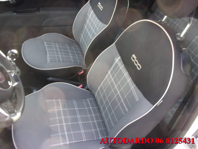 FIAT 500 usata, con ESP