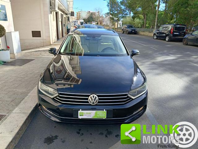 VOLKSWAGEN Passat Variant usata, con Sensore di pioggia
