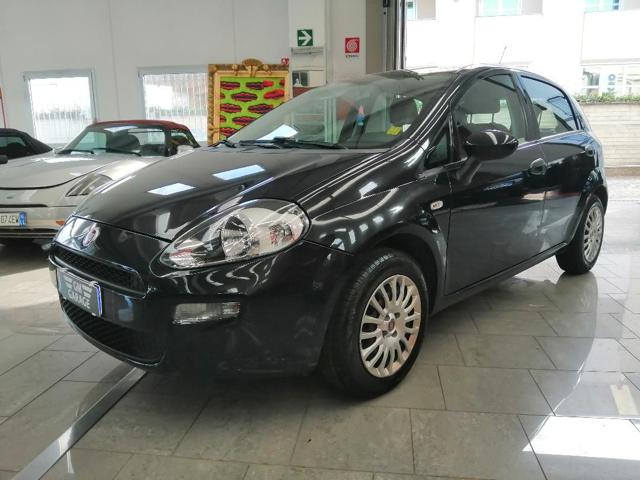 FIAT Punto usata, con ABS
