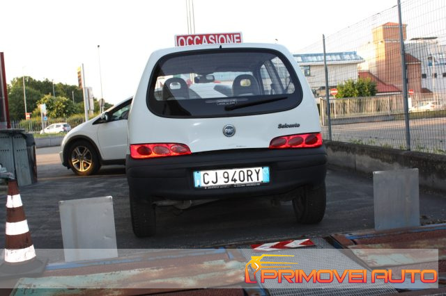 FIAT Seicento usata, con Chiusura centralizzata