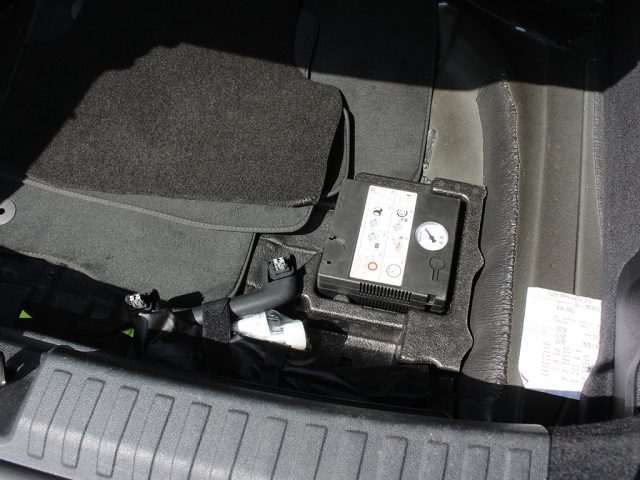 AUDI A3 usata, con Isofix