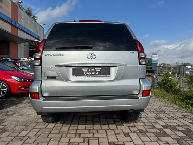 TOYOTA Land Cruiser usata, con Chiusura centralizzata senza chiave