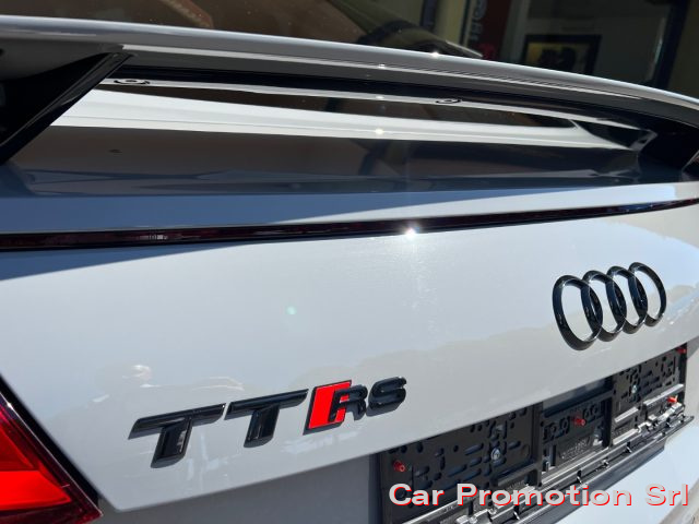 AUDI TT RS usata, con Controllo trazione