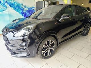 FORD Puma usata, con Airbag laterali