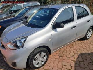 NISSAN Micra 1.0 gas gpl
