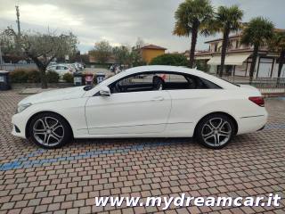 MERCEDES-BENZ E 220 usata, con Antifurto