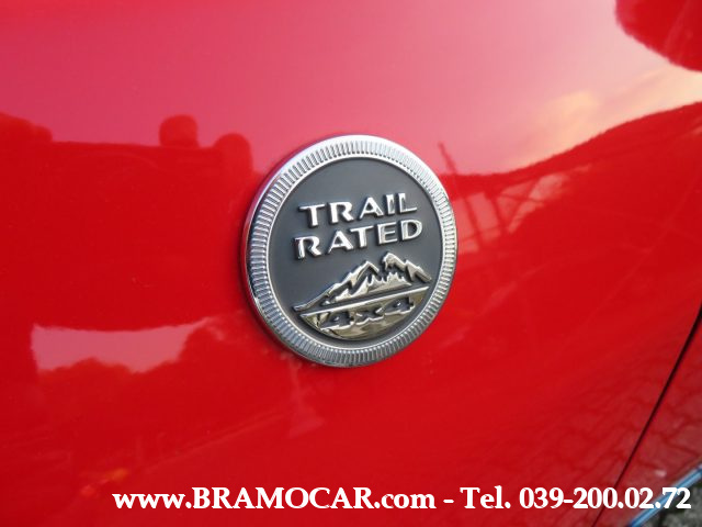 JEEP Compass usata, con Controllo automatico clima