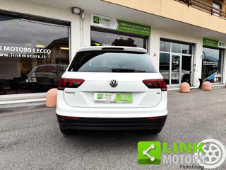 VOLKSWAGEN Tiguan usata, con Cruise Control