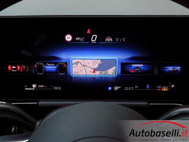 MERCEDES-BENZ B 180 usata, con Start/Stop Automatico