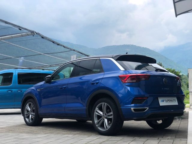 VOLKSWAGEN T-Roc usata, con Airbag Passeggero