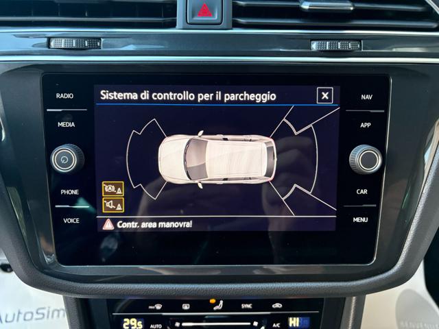 VOLKSWAGEN Tiguan usata, con ESP