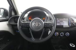 TOYOTA Aygo X usata 5