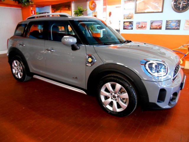 MINI Countryman usata, con Alzacristalli elettrici