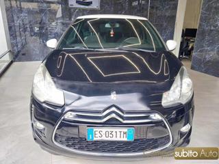 DS AUTOMOBILES DS 3 1.2 VTi 82 So Chic (Garanzia 12 Mesi)