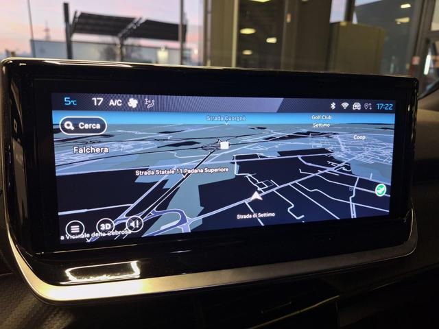 PEUGEOT 2008 usata, con Cruise Control