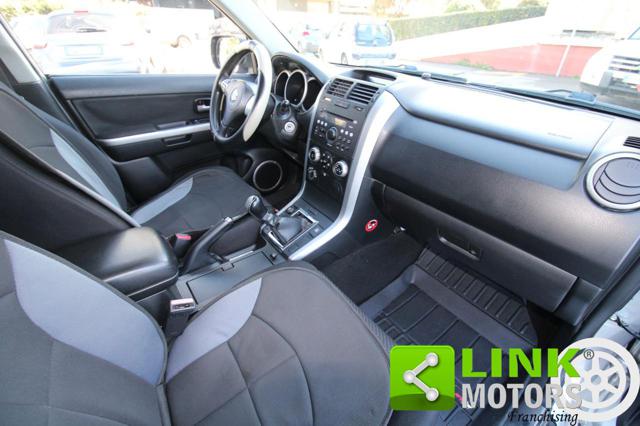 SUZUKI Grand Vitara usata 26
