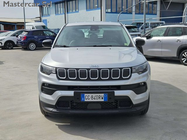 JEEP Compass usata, con Chiusura centralizzata