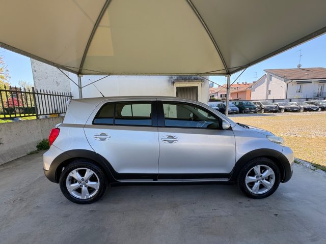 TOYOTA Urban Cruiser usata, con Airbag Passeggero