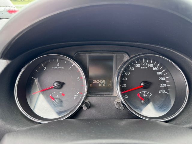 NISSAN Qashqai usata, con ESP