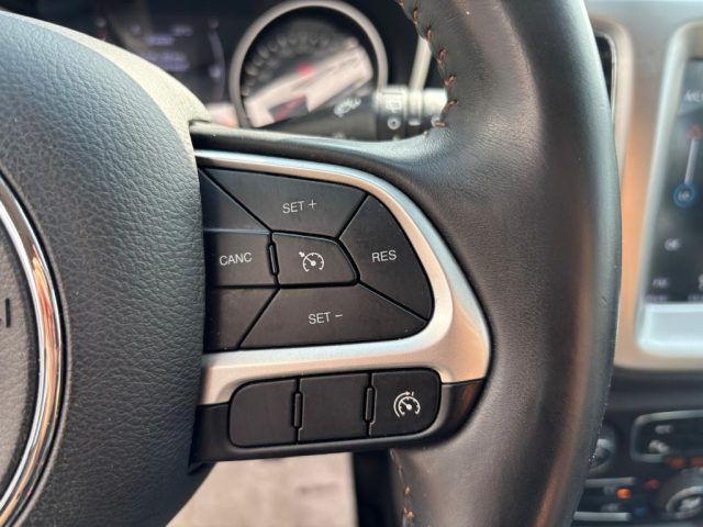 JEEP Compass usata, con Controllo trazione