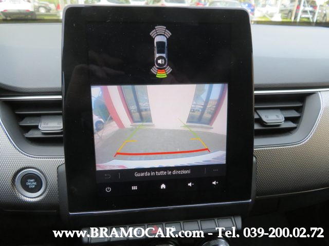 RENAULT Arkana usata, con Sistema di navigazione