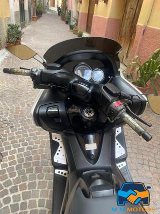 YAMAHA T-Max 500 usata 3