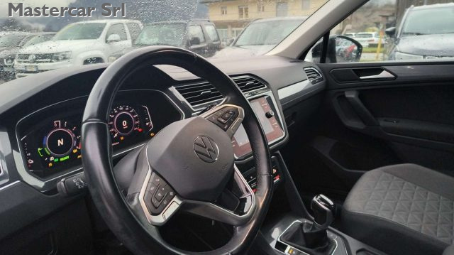 VOLKSWAGEN Tiguan usata, con Cruise Control