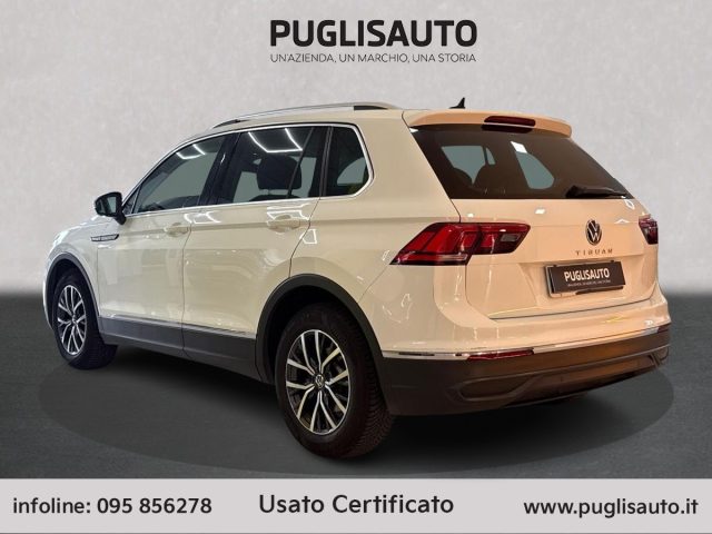 VOLKSWAGEN Tiguan usata, con Cerchi in lega
