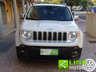 JEEP Renegade usata, con Airbag
