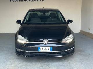 VOLKSWAGEN Golf usata, con Airbag