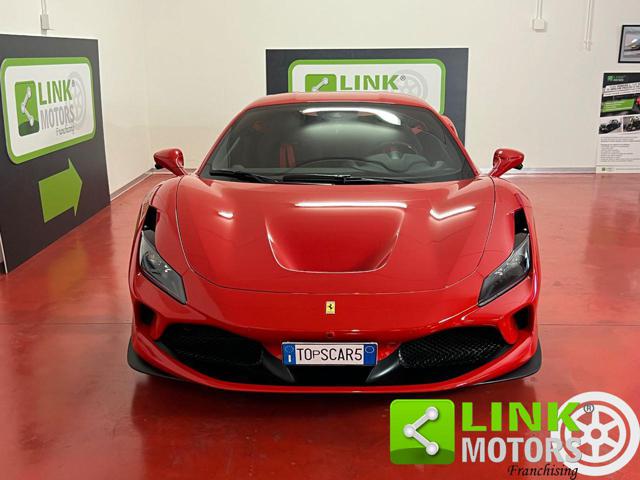 FERRARI F8 usata, con Sedili sportivi