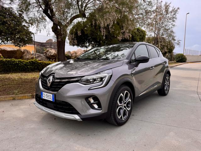 RENAULT Captur usata, con Riconoscimento dei segnali stradali