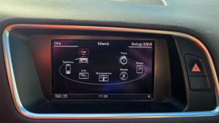 AUDI Q5 usata, con Sistema di navigazione