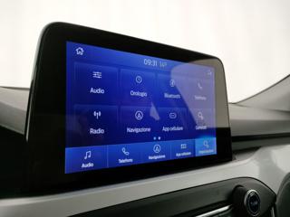 FORD Focus usata, con Volante in pelle