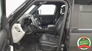 LAND ROVER Defender usata, con Controllo automatico clima