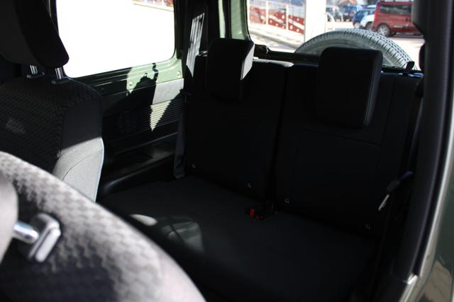 SUZUKI Jimny usata, con Controllo automatico clima
