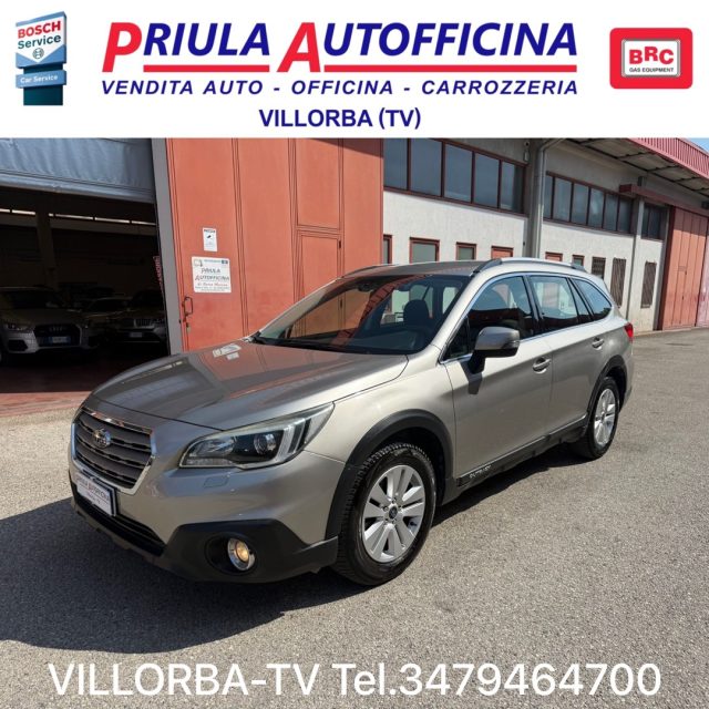 SUBARU OUTBACK usata, con ABS
