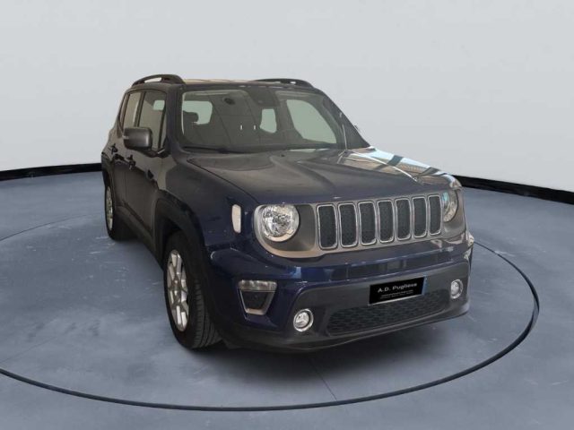 JEEP Renegade usata 3
