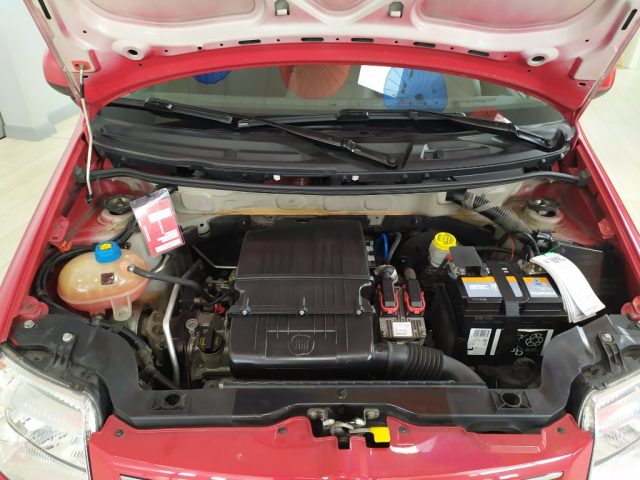 FIAT Panda usata, con Lettore CD